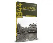 La percée d'Avranches à Falaise