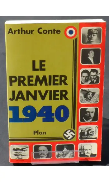 Le premier janvier 1940