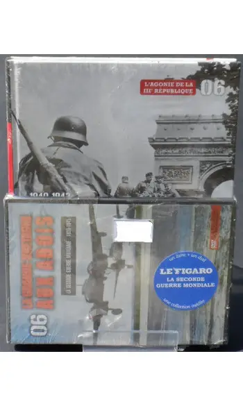 La France dans la débâcle +DVD