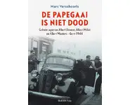 De papegaai is niet dood