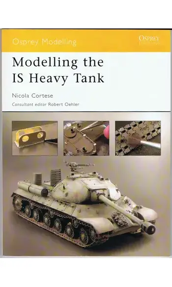 Modelling the IS Heavy Tank