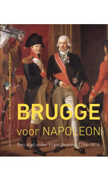 Brugge voor Napoleon
