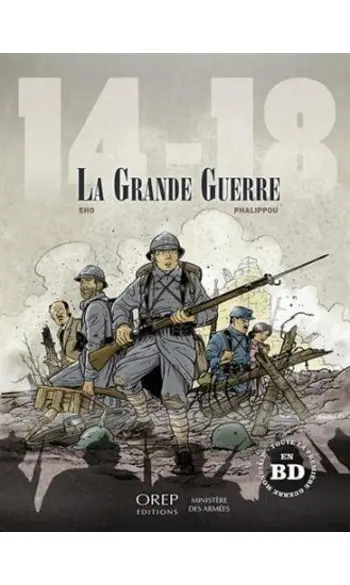 14-18 La Grande Guerre