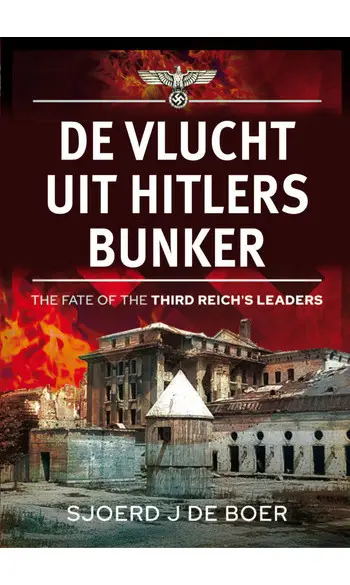 De vlucht uit Hitlers bunker
