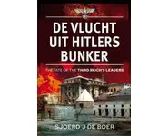 De vlucht uit Hitlers bunker