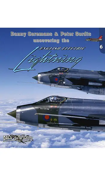 Uncovering the English Electric Lightnin