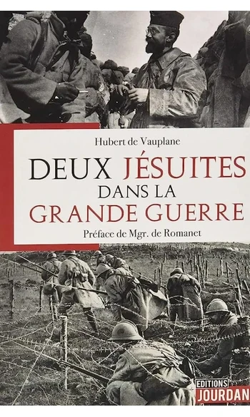 Deux jésuites dans la Grande Guerre