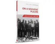 On a souvent pleuré