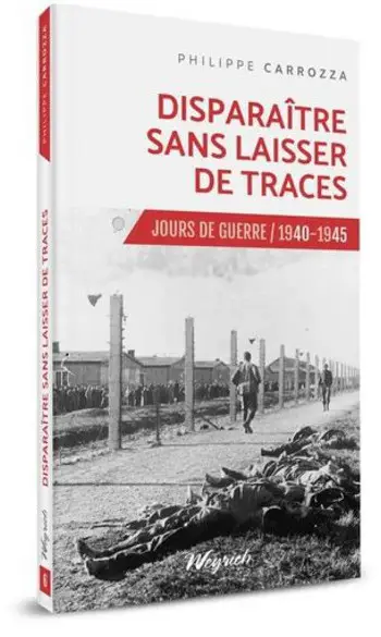 Disparaître sans laisser de traces