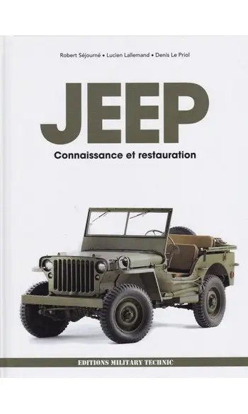 Jeep - Connaissance et restauration