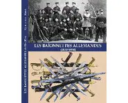 Les baïonnettes allemandes 1830-1898