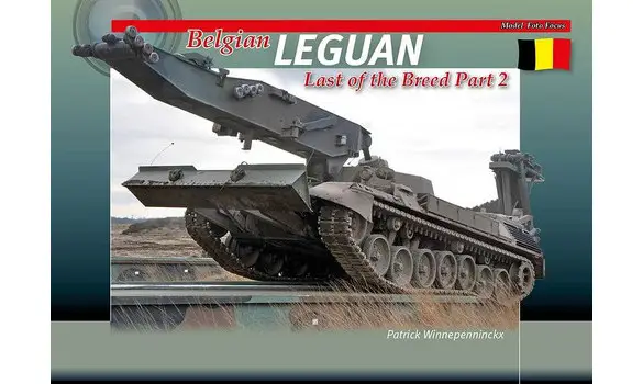 Belgian Leguan