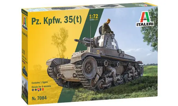 PzKpfw. 35(t) 1:72