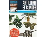 Artillerie et blindés