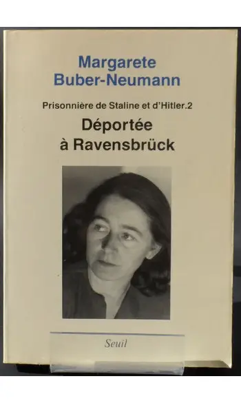 Déportée à Ravensbrück