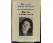 Déportée à Ravensbrück