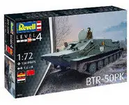 BTR-50PK 1:72