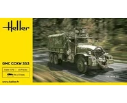GMC CCKW 353 1:72
