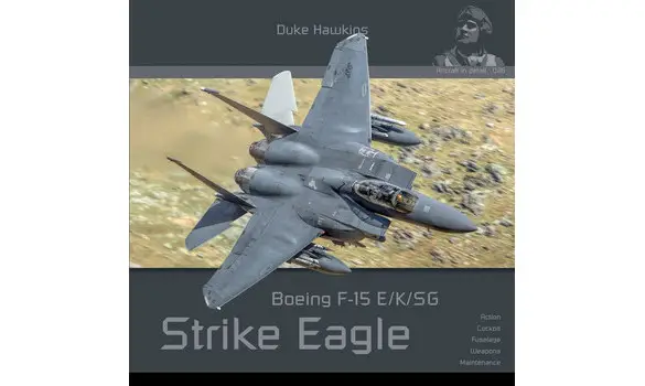Boeing F15E/K/SG Strike Eagle