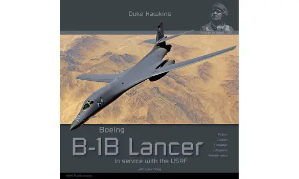 B-1B Lancer