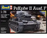 PzKpfw II Ausf. F 1:76