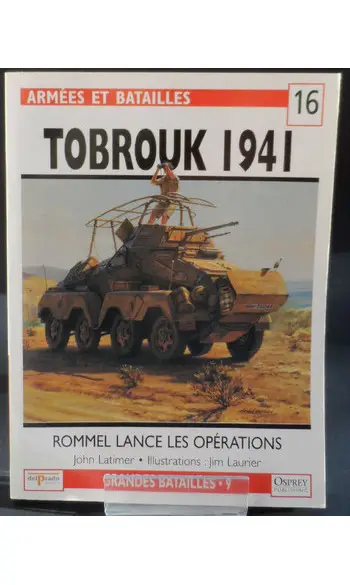 Tobrouk 1941