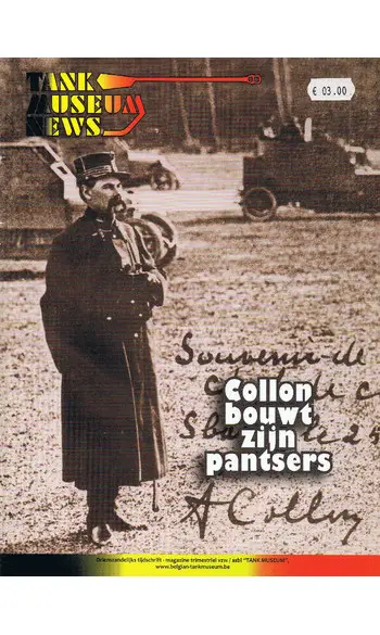 Tank Museum News n°115