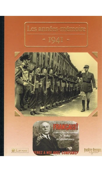 Les années mémoire - 1941
