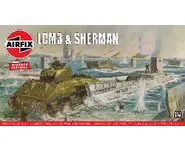LCM3 & Sherman 1:76
