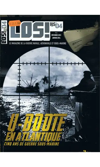 U-Boote en Atlantique