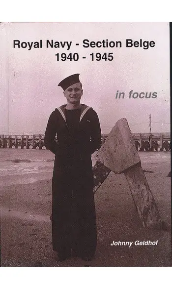 Royal Navy -Section Belge 1940-1945