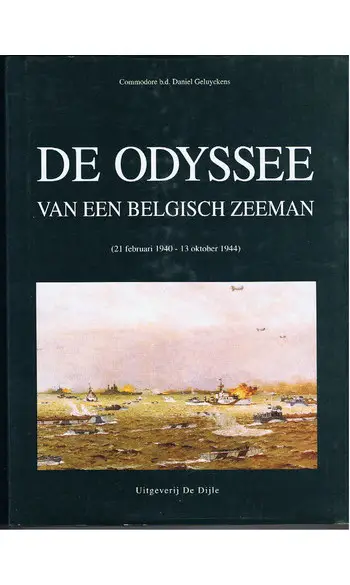De odyssee van een Belgisch zeeman