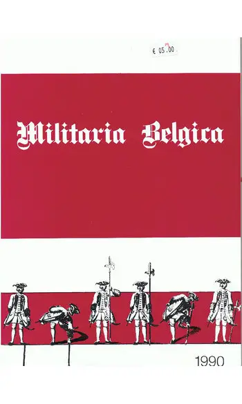 Militaria Belgica 1990
