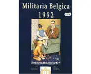 Militaria Belgica 1992