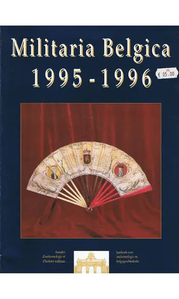 Militaria Belgica 1995-1996