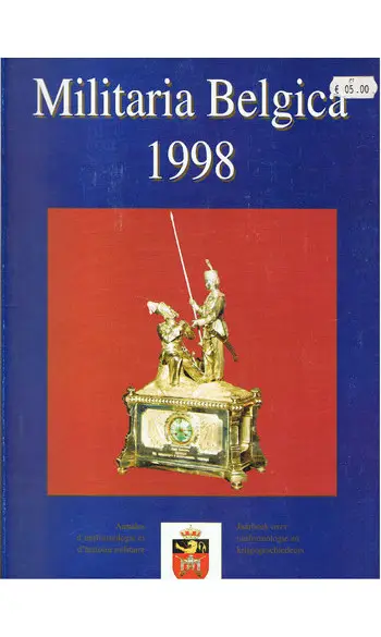 Militaria Belgica 1998