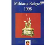 Militaria Belgica 1998