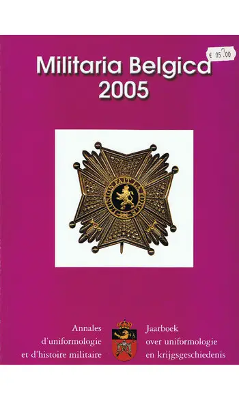 Militaria Belgica 2005