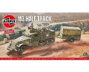 M3 Half Track 1:76
