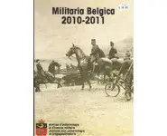 Militaria Belgica 2010-2011