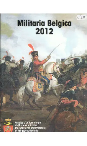 Militaria Belgica 2012