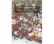 Het Narrenschip legt aan in Brugge, Gent