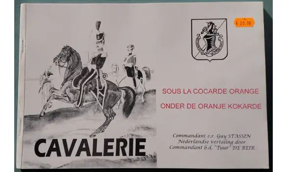 Onder de oranje kokarde - Sous la cocard