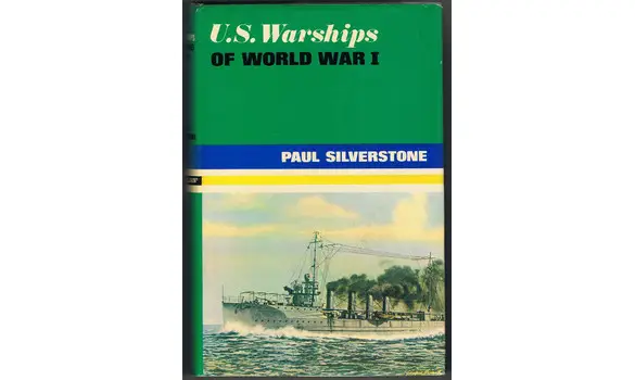 U.S. Warships of World War I