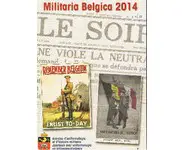Militaria Belgica 2014