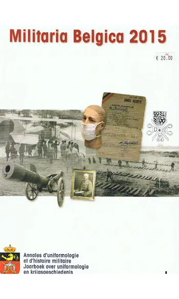 Militaria Belgica 2015