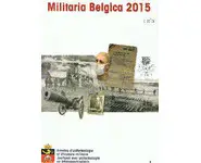 Militaria Belgica 2015