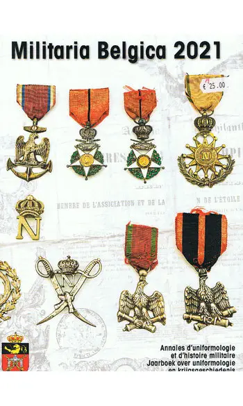 Militaria Belgica 2021