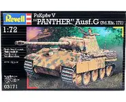PzKpfw V Panther Ausf.G 1:72