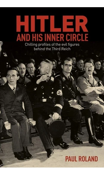 Hitler and his inner circle